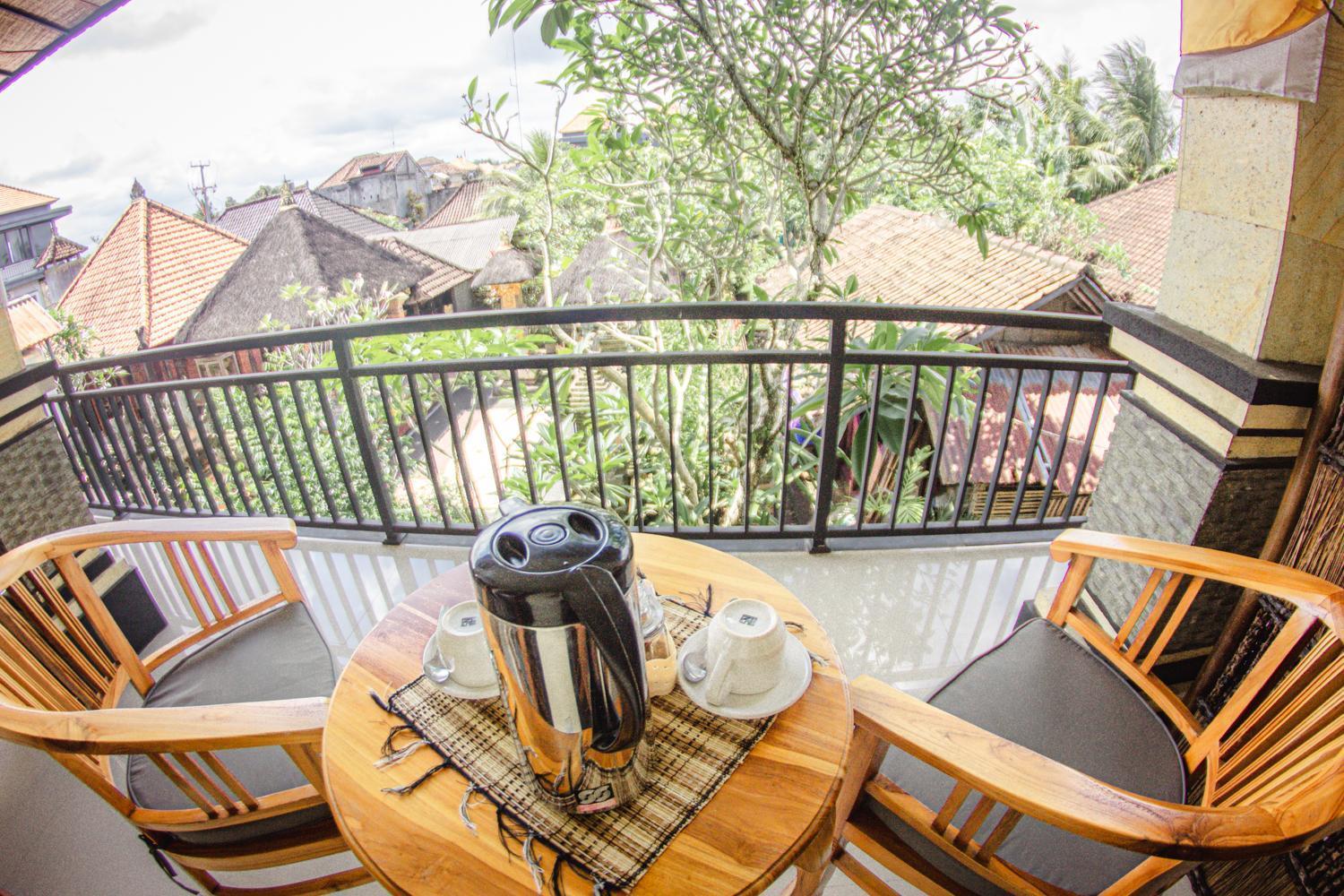 Witantra House Apartment อูบุด ภายนอก รูปภาพ